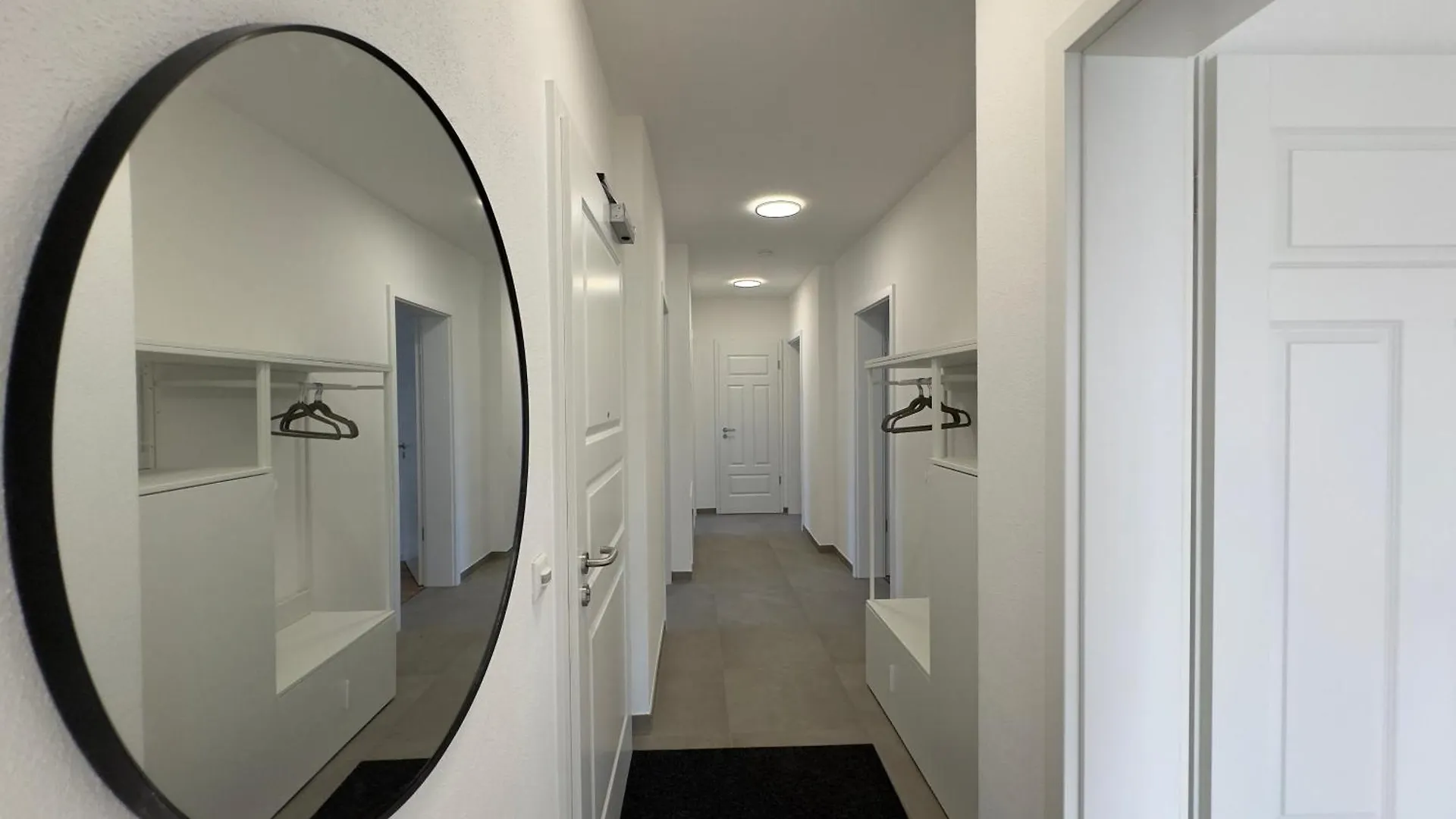 Stadtvilla Ferienwohnung Apartment ميندلهايم