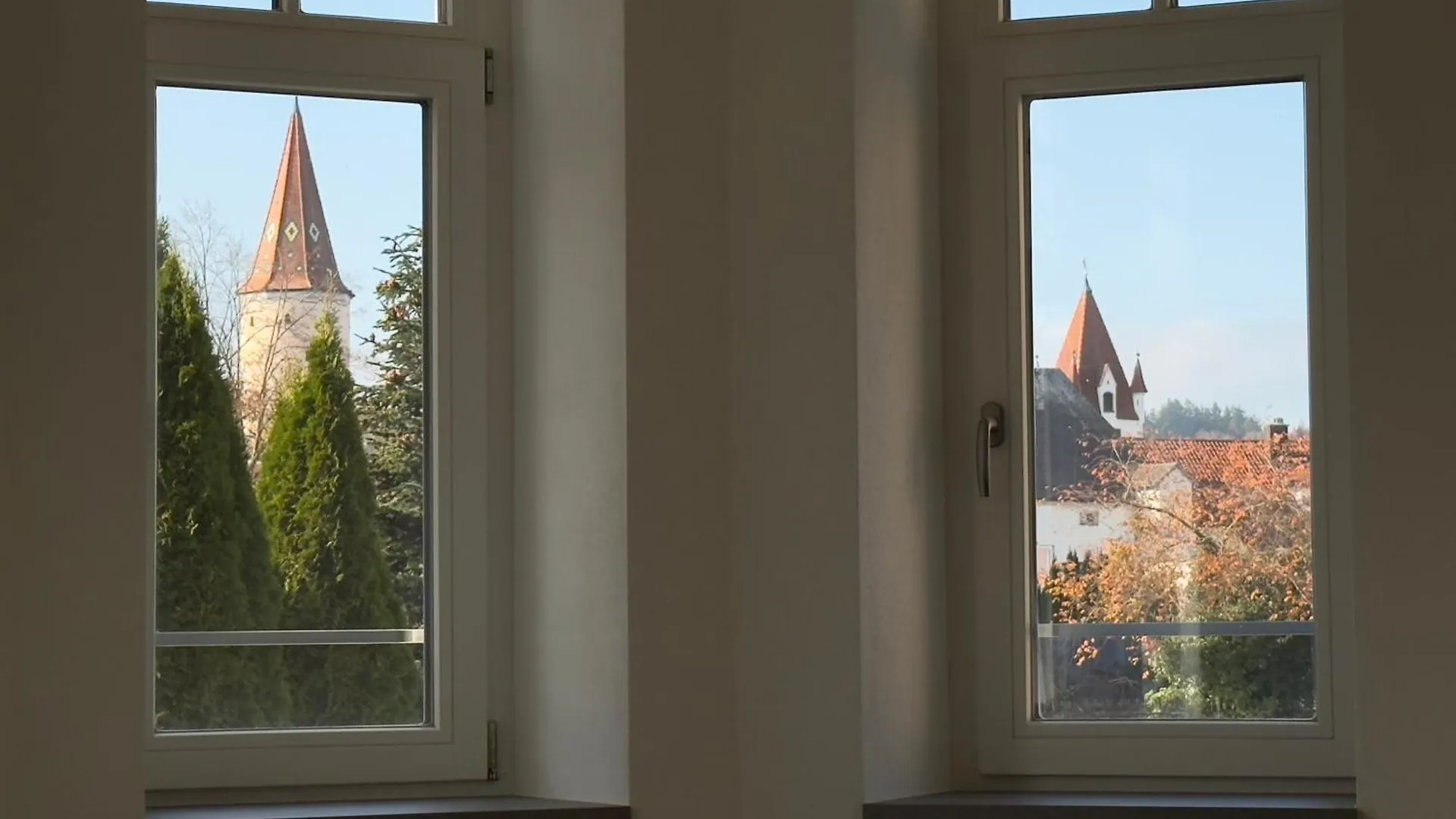 Stadtvilla Ferienwohnung Apartment ميندلهايم