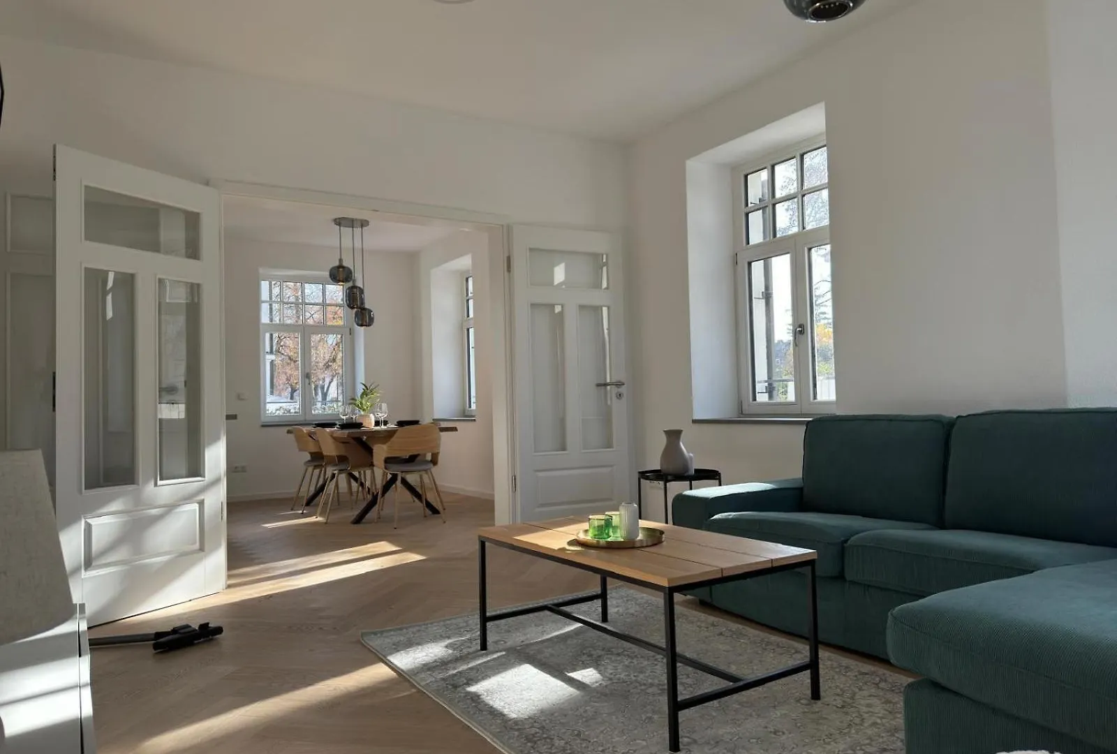 Stadtvilla Ferienwohnung Apartment ميندلهايم