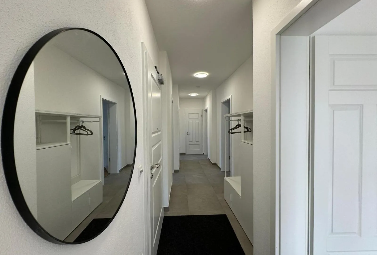 Stadtvilla Ferienwohnung Apartment ميندلهايم