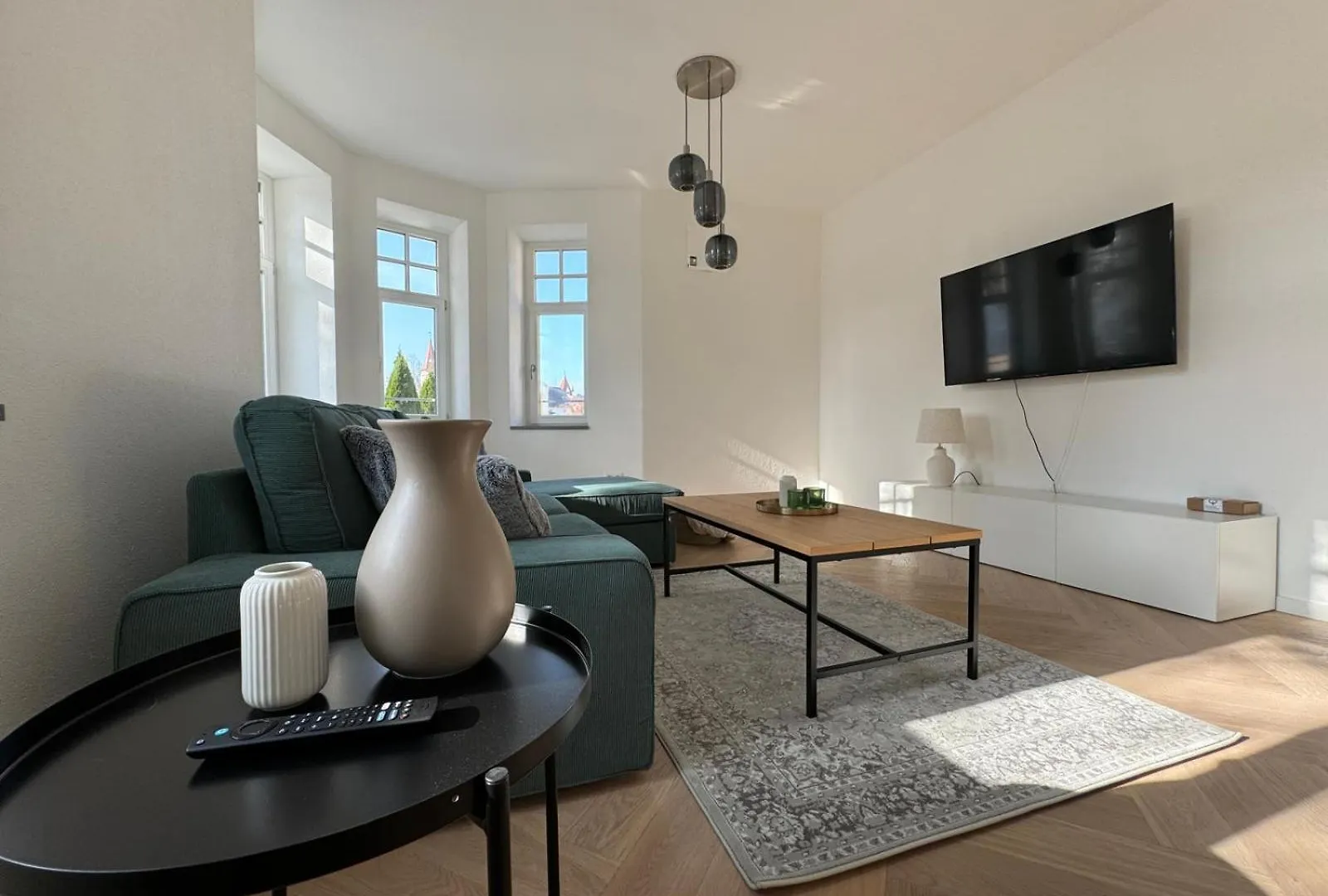 Stadtvilla Ferienwohnung Apartment ميندلهايم ألمانيا