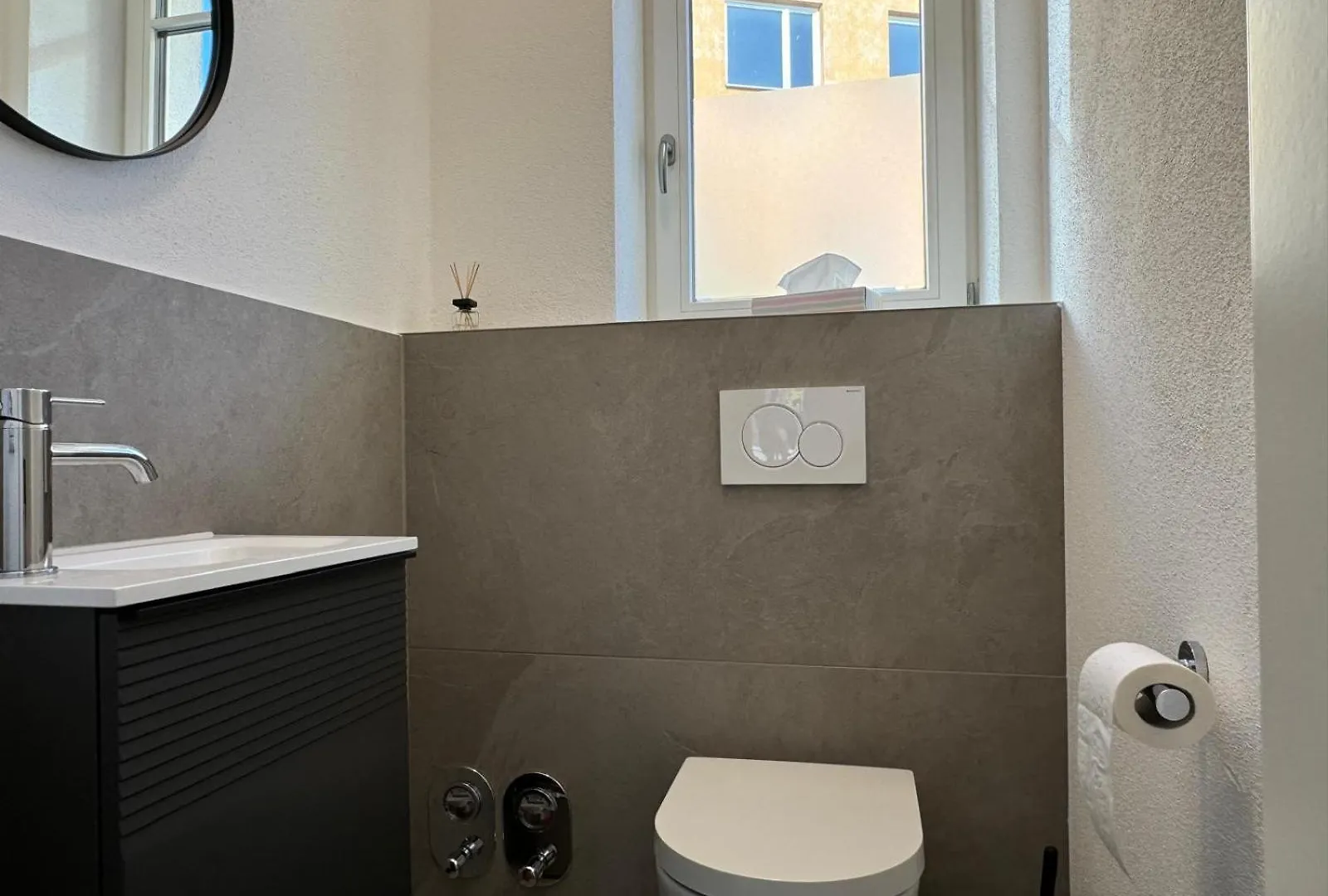 Stadtvilla Ferienwohnung Apartment ميندلهايم