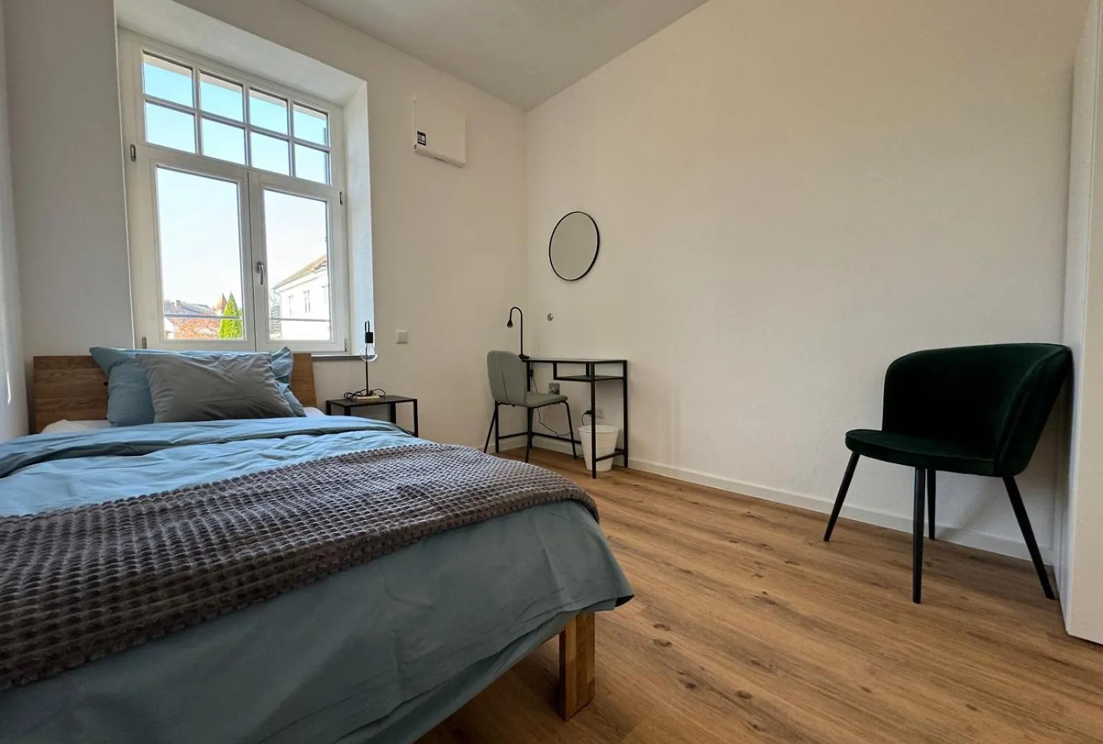 Stadtvilla Ferienwohnung Apartment ميندلهايم