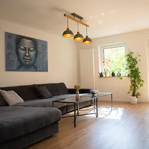 Apartment Moderne Mit Sonniger Terrasse, Mindelheim